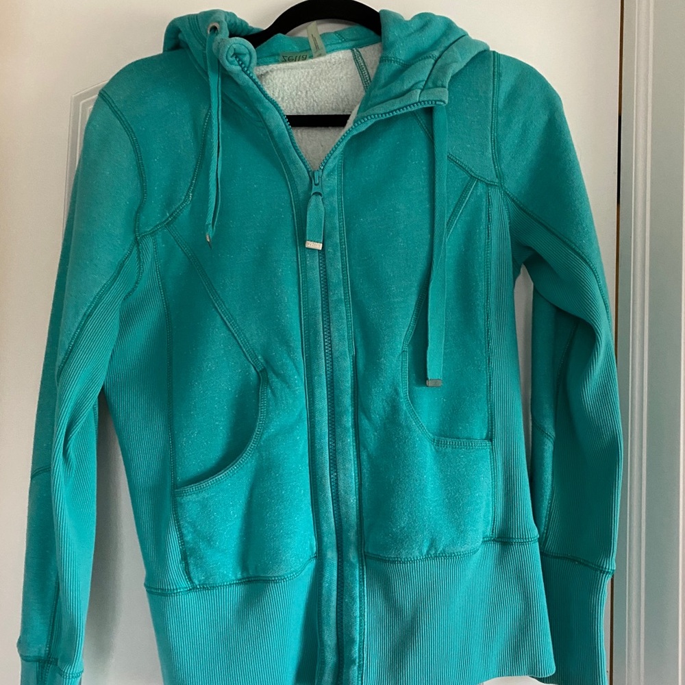 COPY - Zella zip up hoodie